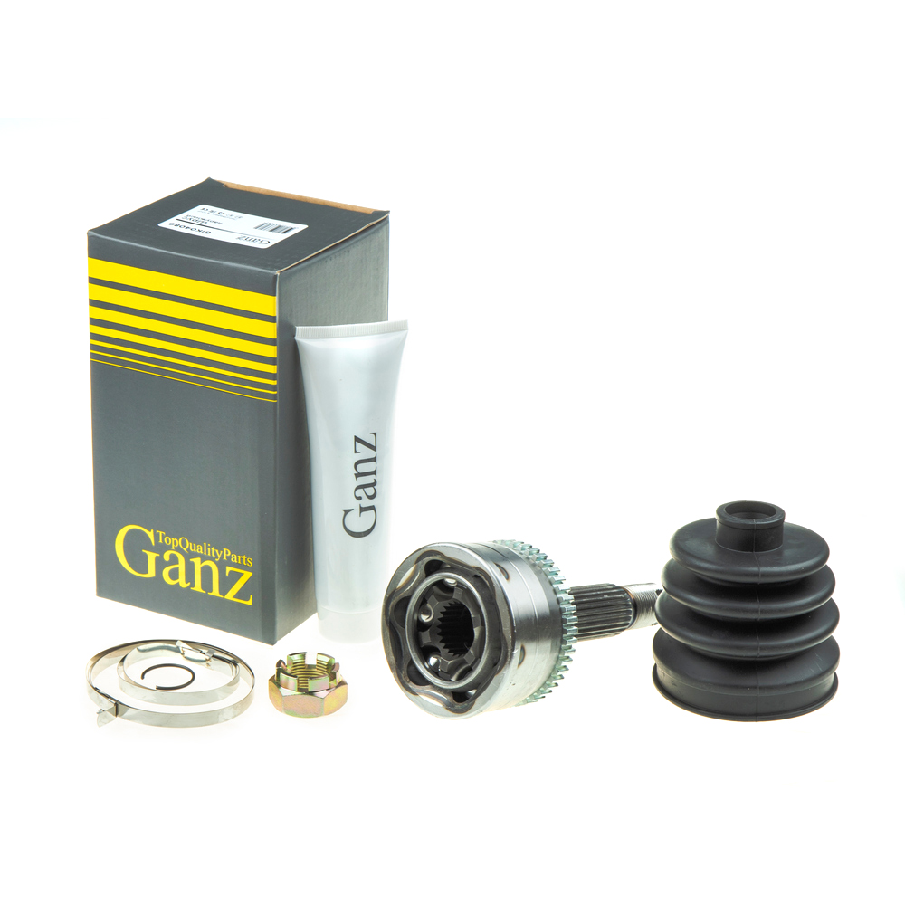 ШРУС наружный HYUNDAI SolarisKIA Rio III МКППABS+ GANZ GIK04080