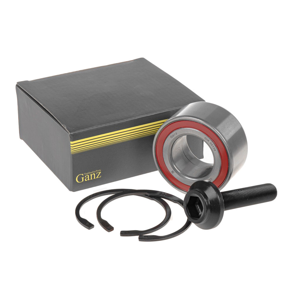 Подшипник ступицы передний AD A8090A4A6 VW B2B3B5 GANZ GIK05138