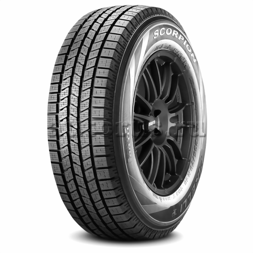 Автошина R18 255/60 Pirelli Scorpion Ice&Snow 112H XL зима 1485100 ...