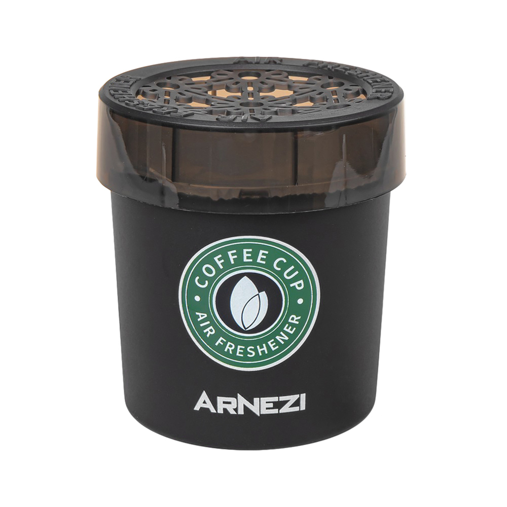 Ароматизатор гелевый Coffee Cup AS-09 White Musk Arnezi A1510063