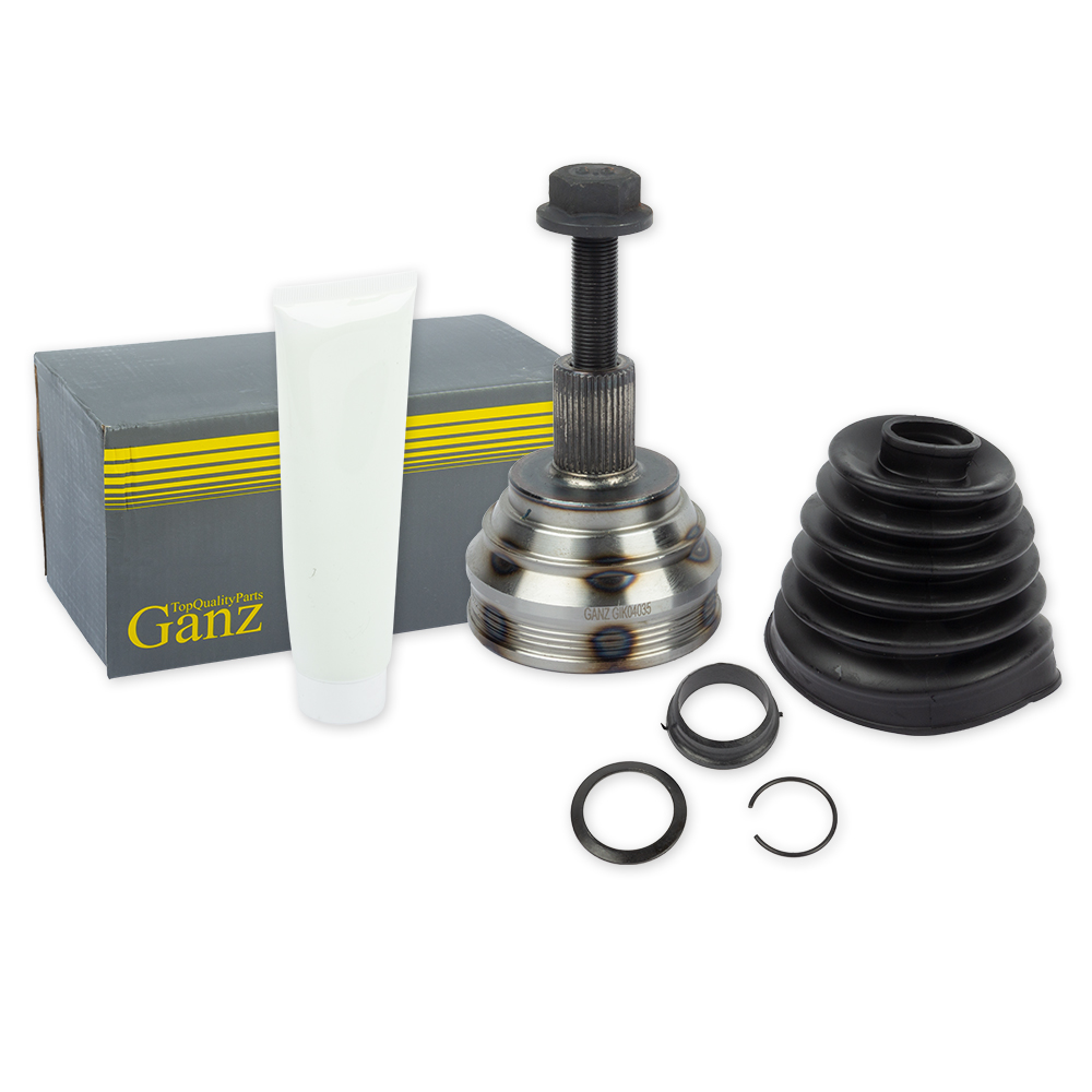 ШРУС наружный  VAG A3Octavia IISuperb IIGolf VVITouran GANZ GIK04035