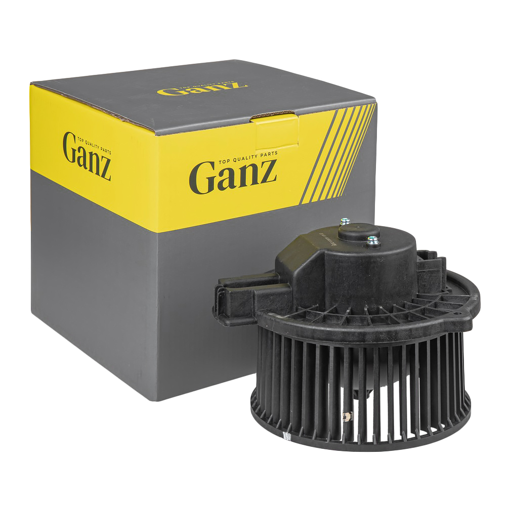 Вентилятор отопителя MAZDA 6 Gj 13-6 18-21CX-5 17-22 GANZ GIC06386