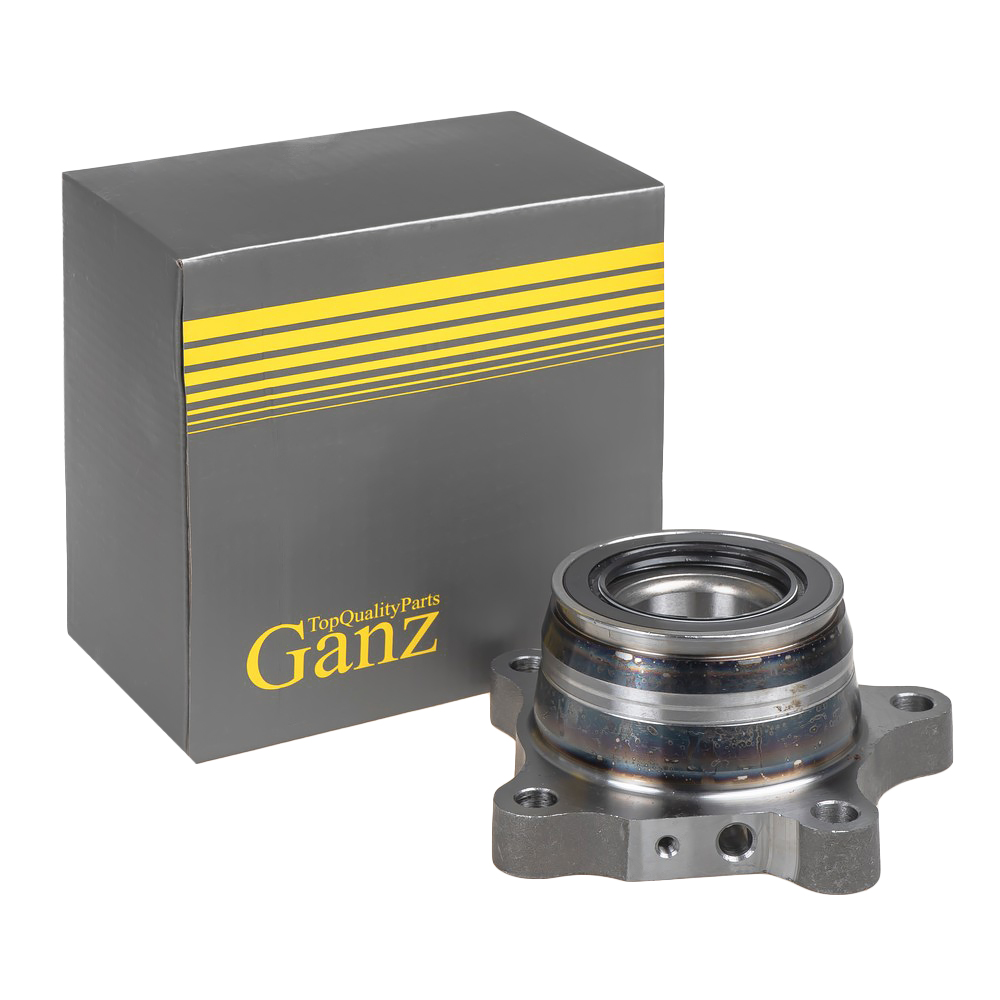 Ступица задняя R (c ABS) TOYOTA 4Runner IV,Prado III 120,Prado IV J150 GANZ GIM03055