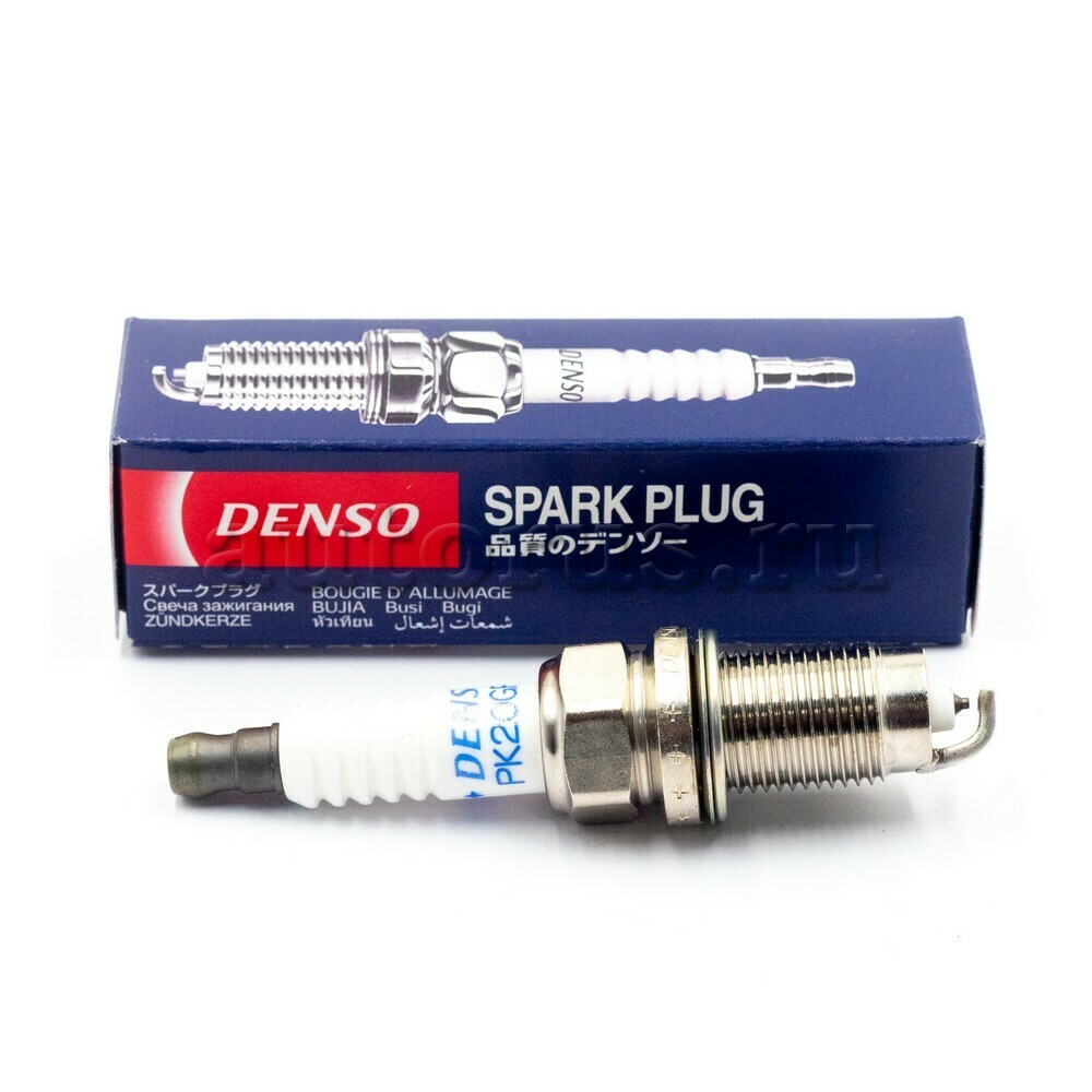 Где Купить Оригинальные Свечи Зажигания Denso