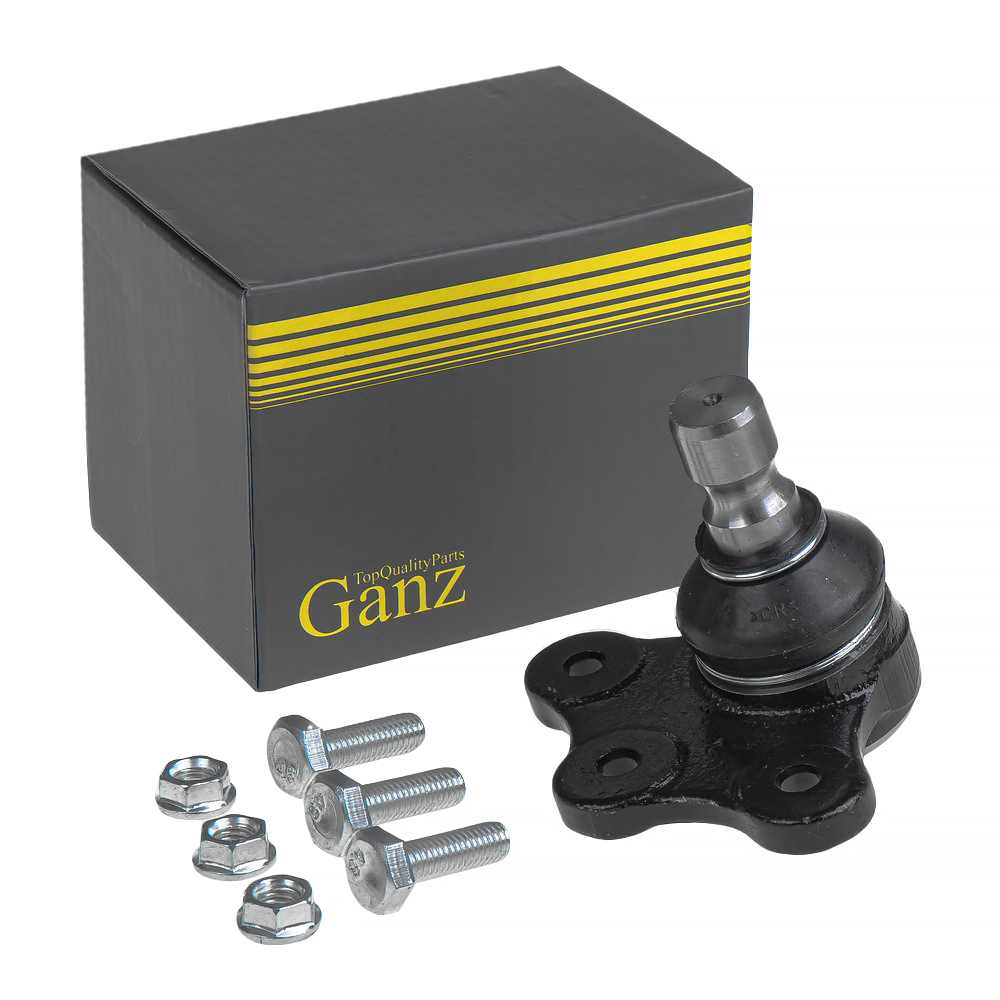 Опора шаровая нижняя L=R OPEL Astra GHZafira A GANZ GIL06917