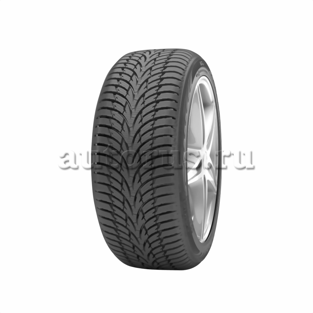 Автошина R15 195/60 Nokian WR D3 88T зима T429678 Nokian Tyres артикул ...