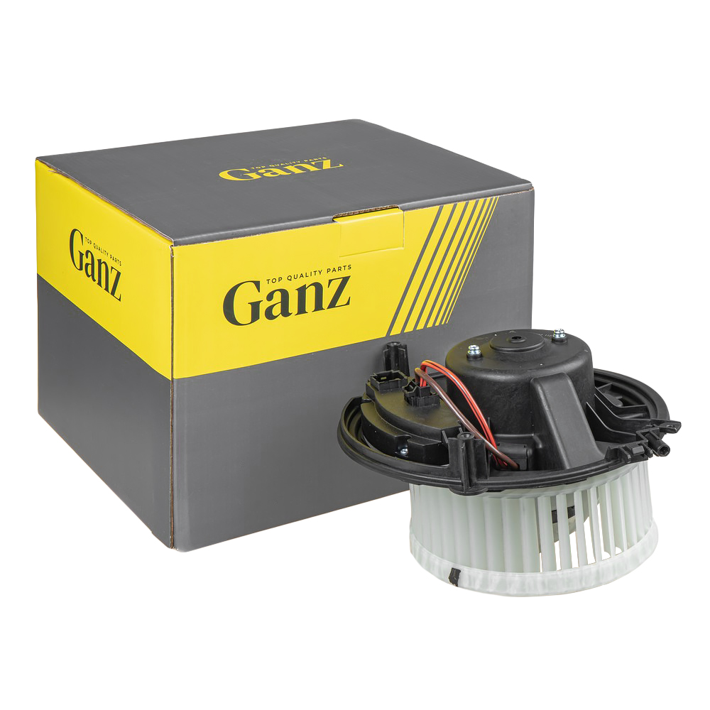 Вентилятор отопителя (с модулем) AUDI A3A3Q3Rs3S3VW AtlasGolfJettaTiguan GANZ GIC06397