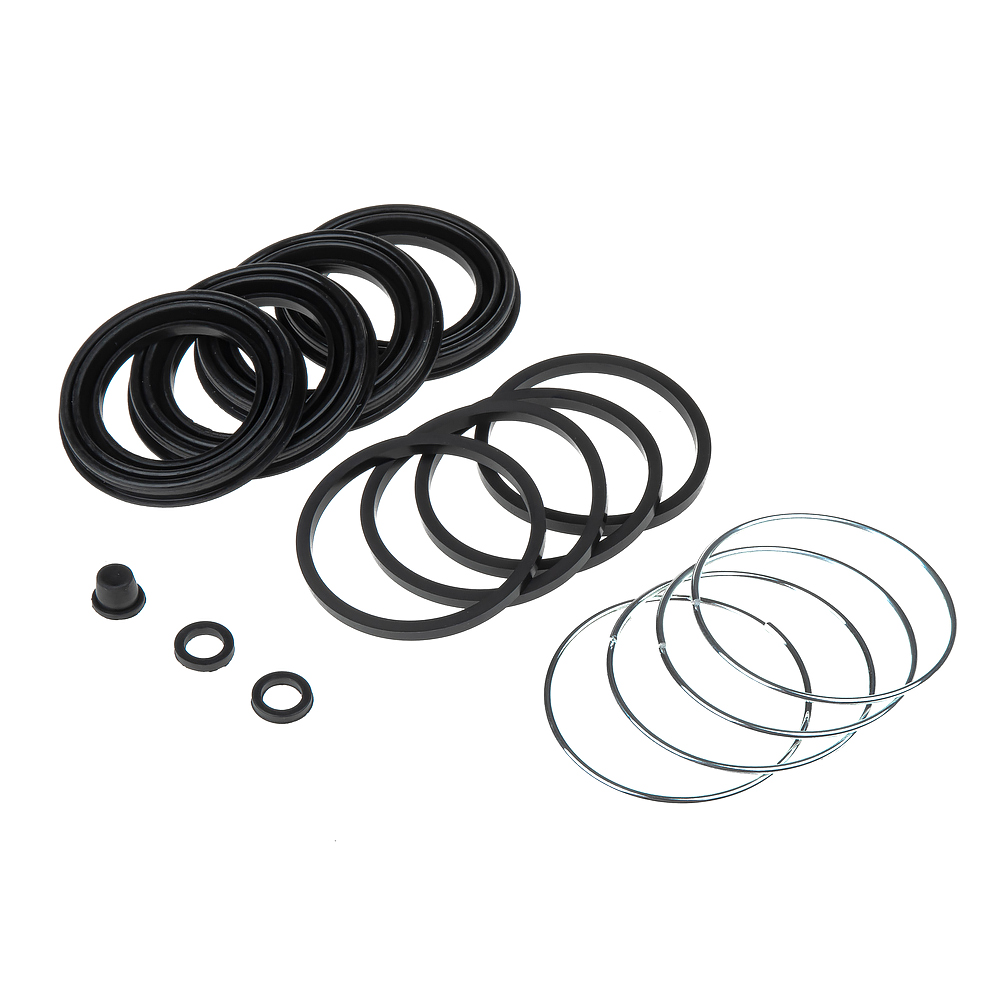 Ремкомплект переднего тормозного суппорта TOYOTA FJ-CruiserLC Prado (J90) 96-02 D=45,00mm GANZ GUR45016