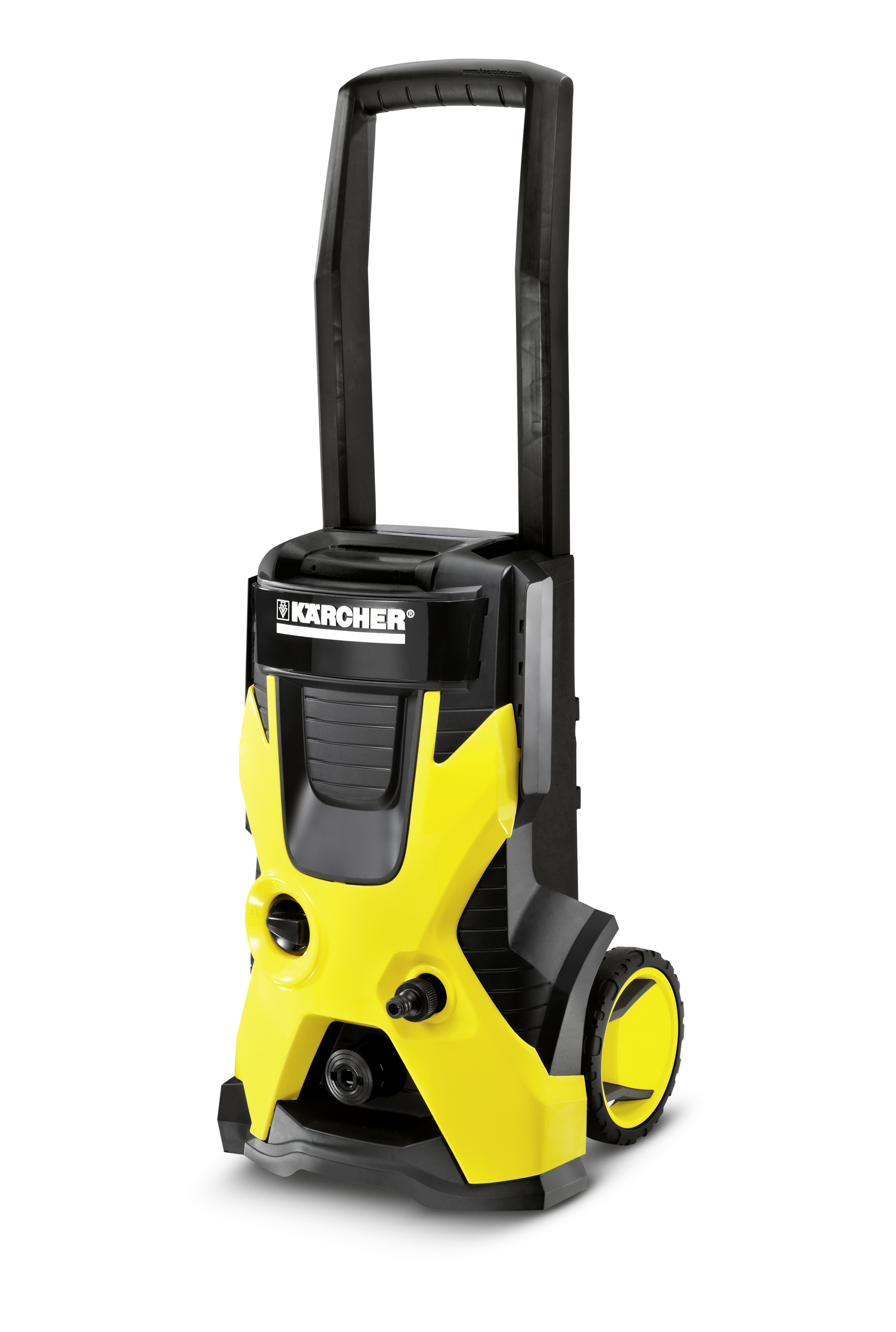 KARCHER 11805800 Моечная машина высокого давления KARCHER K 5 Basic