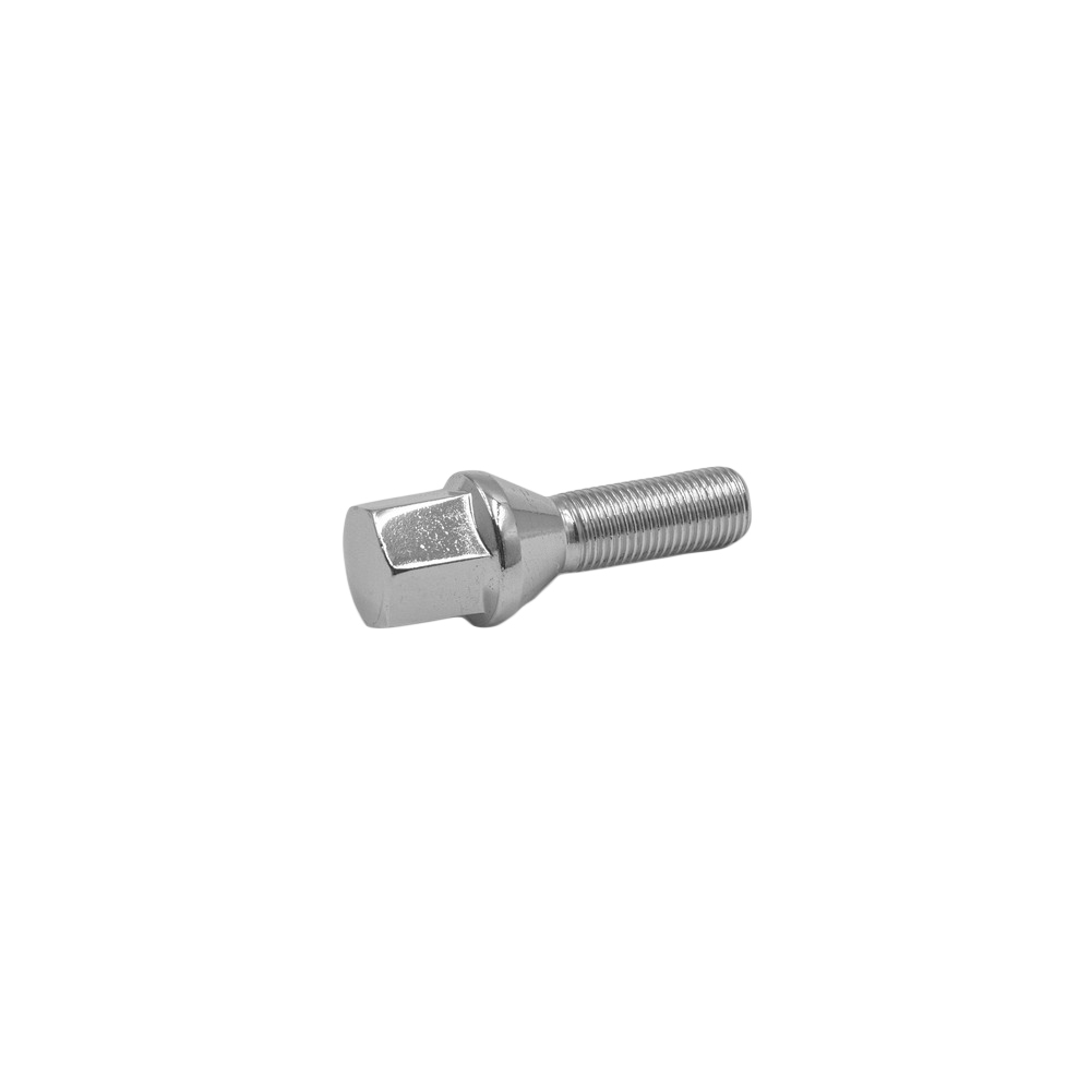 Болт колесный 12x1.25x30 C17 конус  GANZ BB104