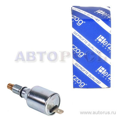 Клапан электромагнитный ВАЗ 2107 HERZOG HERZOG артикул HL3 7420 - цена ...