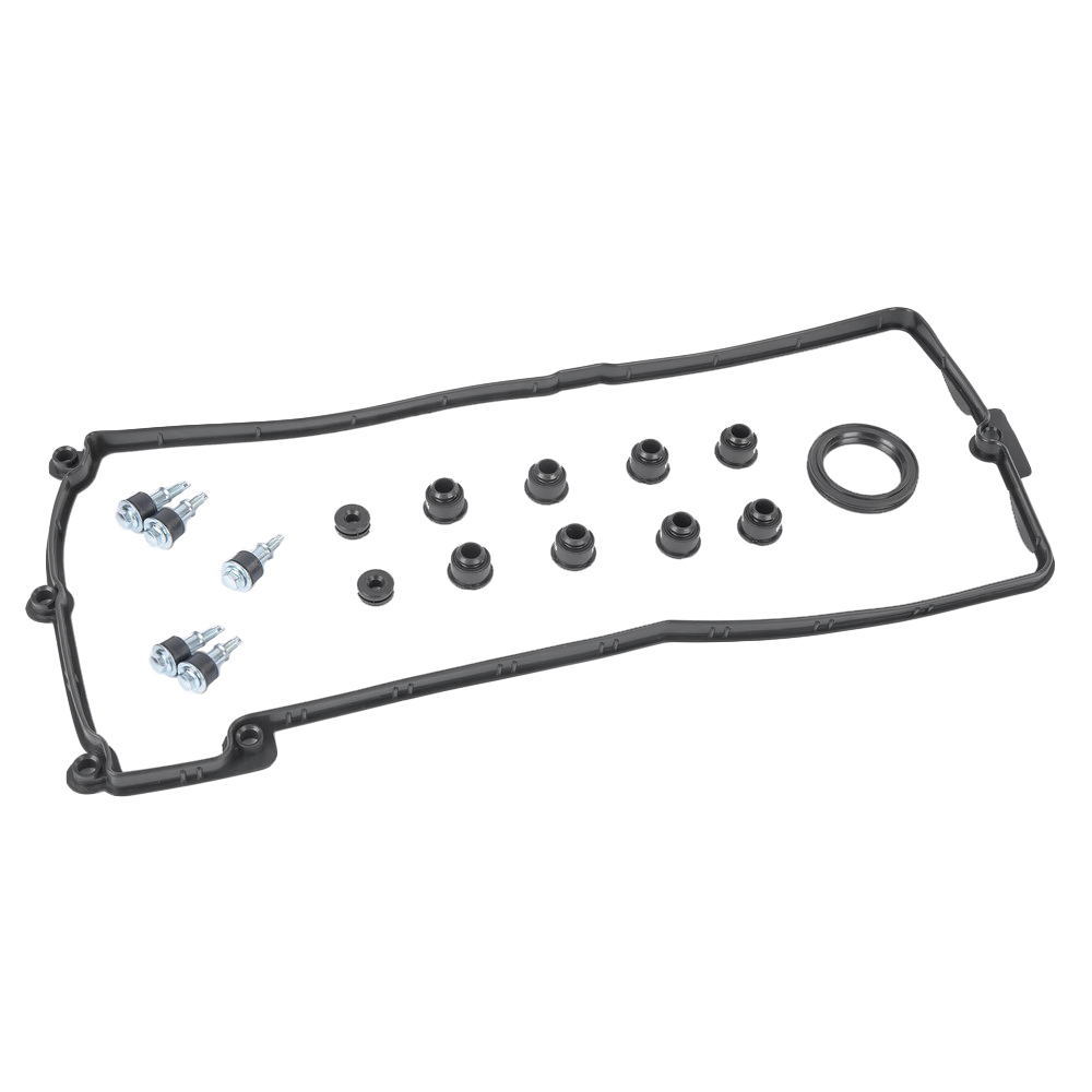 Прокладка клапанной крышки L BMW E65 4.4i V8 N62B44 01> 58cyl GANZ GIE11402