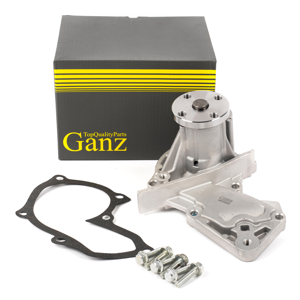 Помпа, водяной насос FORD FusionFiesta V 1.25LFocus IIC-Max 1.41.6L GANZ GIF02020