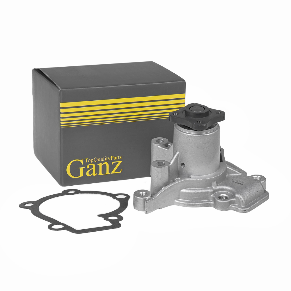 Помпа, водяной насос HYUNDAI TucsonKIA Sportage all 2.0L 04-> GANZ GIF02059