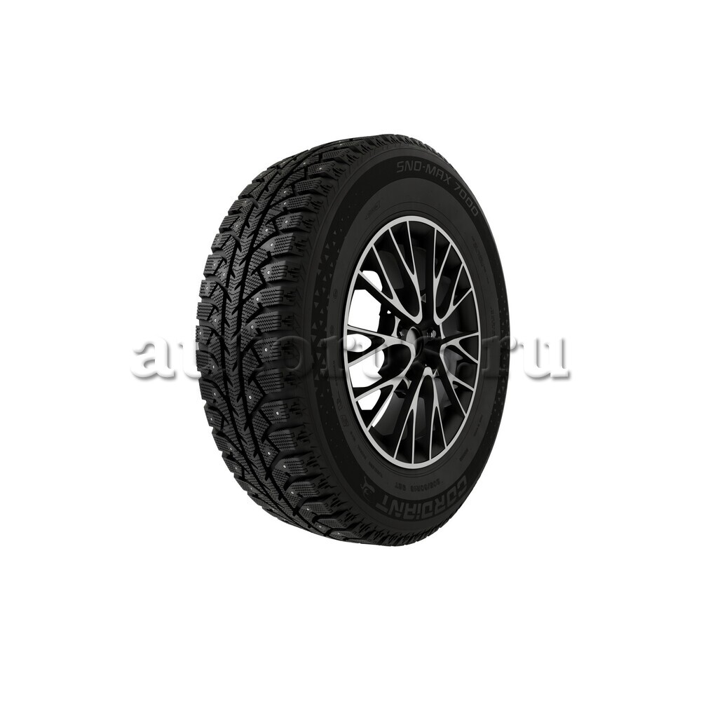 Шина R16 205/55 CORDIANT Sno-Max 7000 91T зима шип