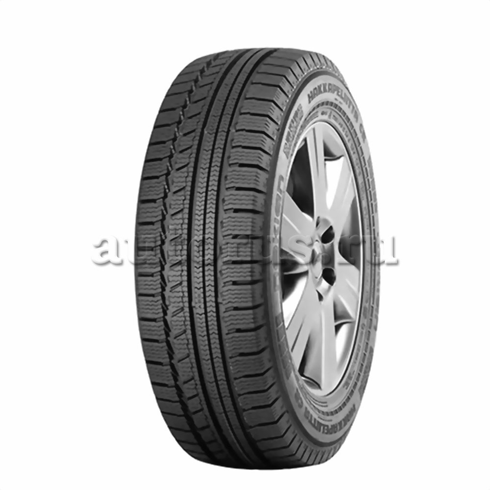 Автошина R15C 195/70 Nokian Hakkapeliitta CR Van 104/102R зима T442241 ...