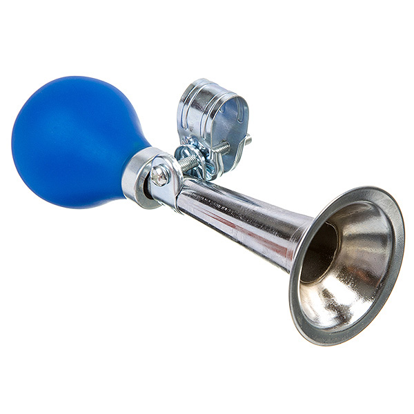 Клаксон LJ-J4-7 (велосипедный гудок) синий STG Х95346 STG артикул ...