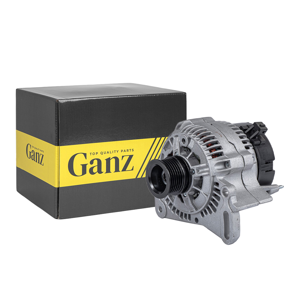 Генератор VAG Transporter T4 (90-) 1.9DPassat B3B4 (88-) 1 GANZ GIP13045
