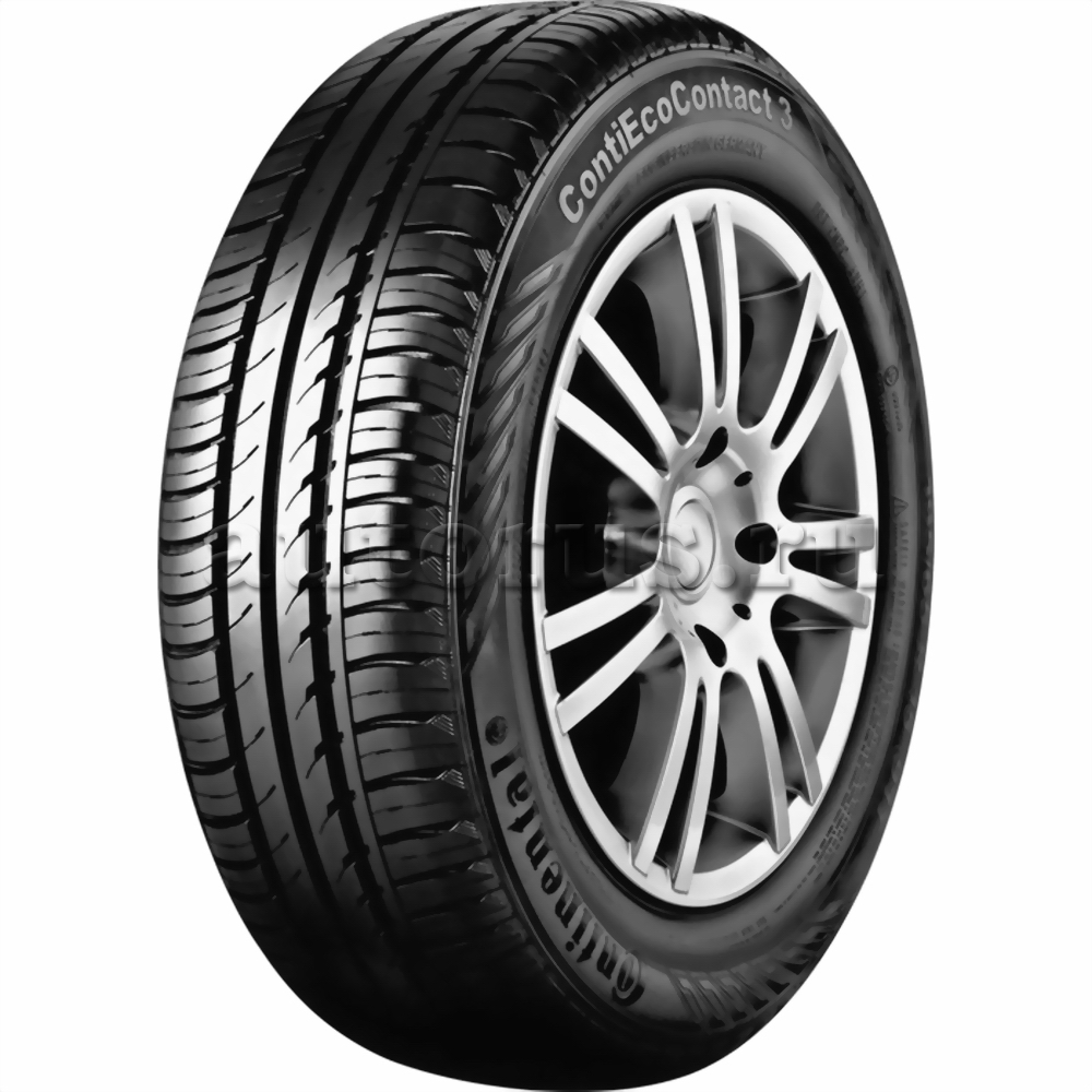 Автошина R14 185/70 Continental ContiEcoContact 3 88T лето 0352685 ...