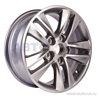 Диск литой R16 6.5J 5x120/67.1 ET41 REPLAY OPL23 S S000401 REPLAY ...