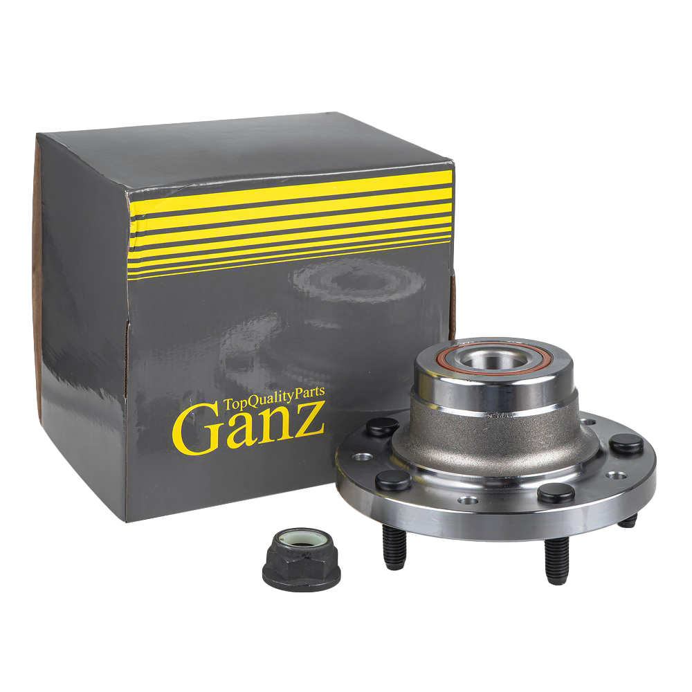 Ступица задняя в сборе L=R (c ABS) FORD Tourneo II,Transit VII (FM,FN,FB,FC,FD,FS,FZ, GANZ GIM03149