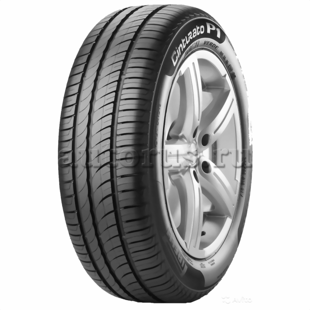 Pirelli 2329500 Шина летняя легковая Cinturato P1 205/55 R16 91V