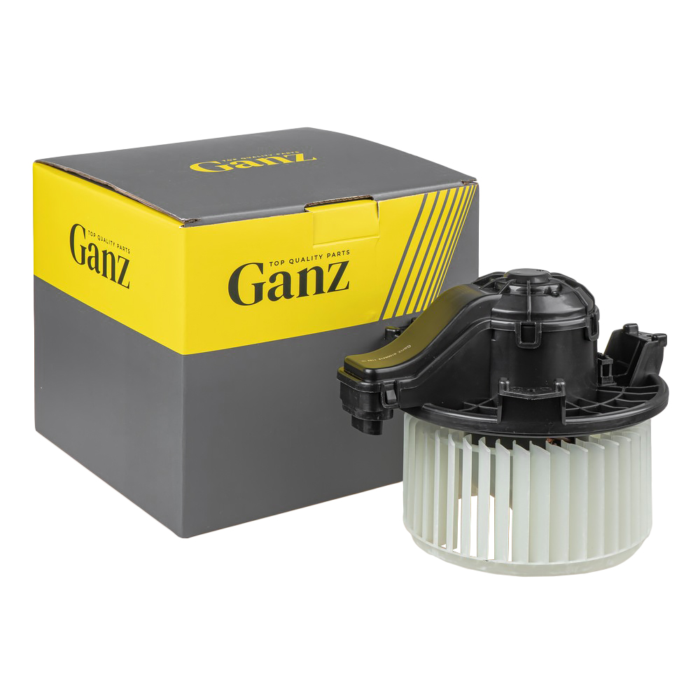 Вентилятор отопителя  для ам ГАЗель Next (21-)ГАЗель NN (21-) (тип Songz)  GANZ GIC06412
