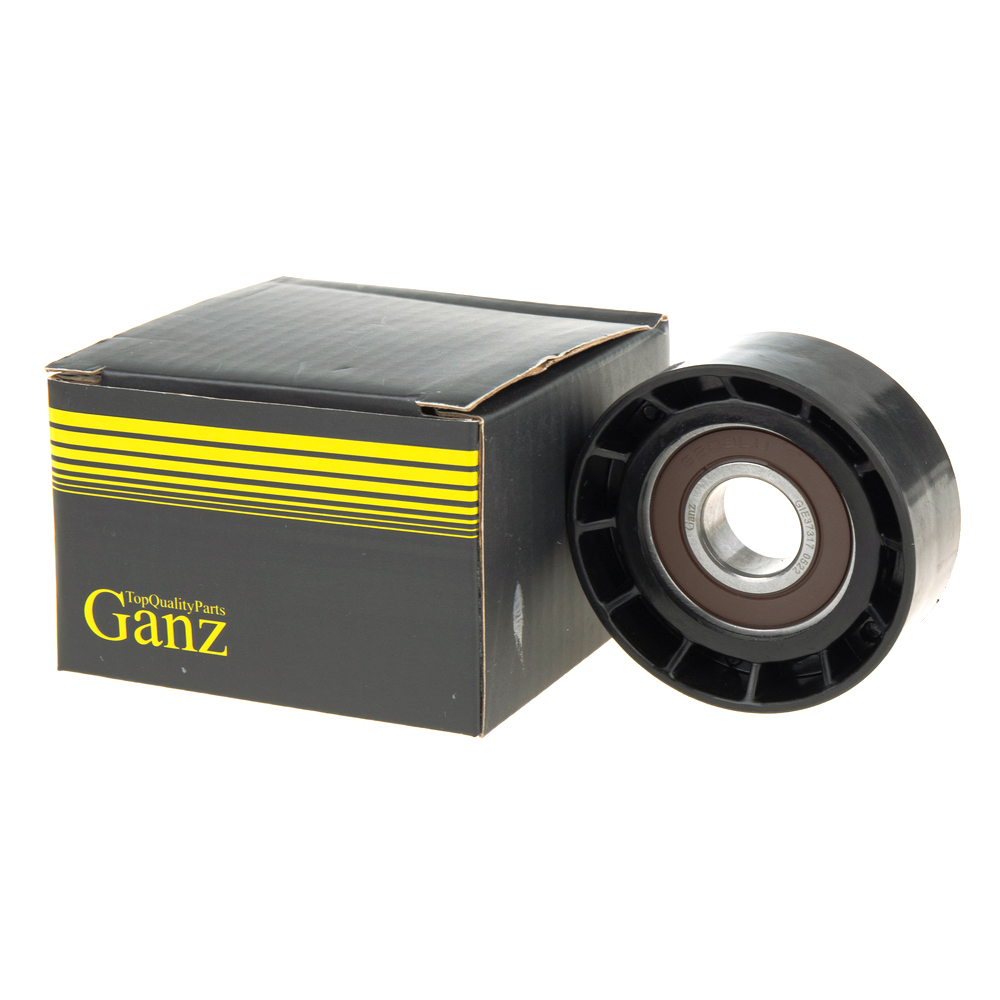 Ролик обводной RENAULT Logan GANZ GIE37317