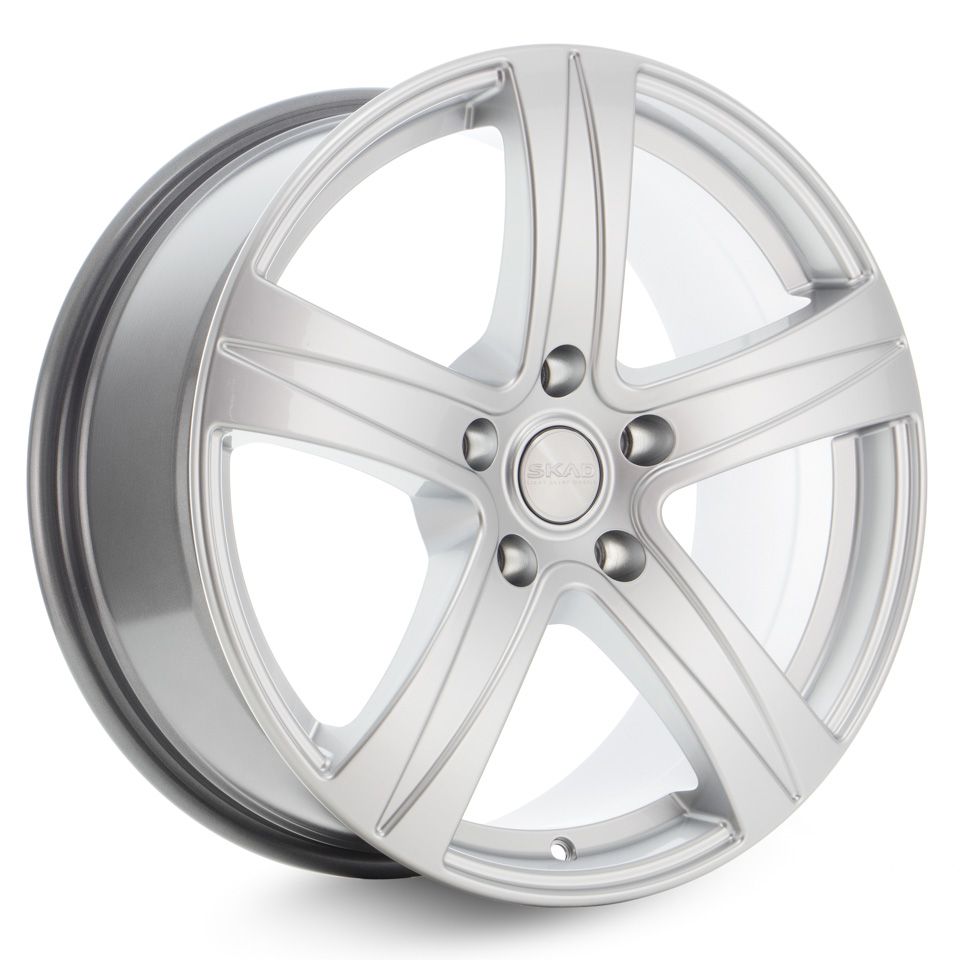 Диск литой R16 6.5J 5x105/56.7 ET39 СКАД Sakura Селена 85858030699 СКАД ...