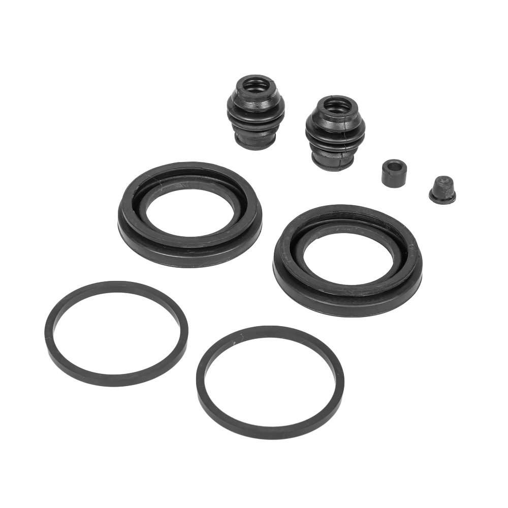 Ремкомплект переднего тормозного суппорта NISSAN X-Trail (T30) 00-07 Type Akebono GANZ GUR45021