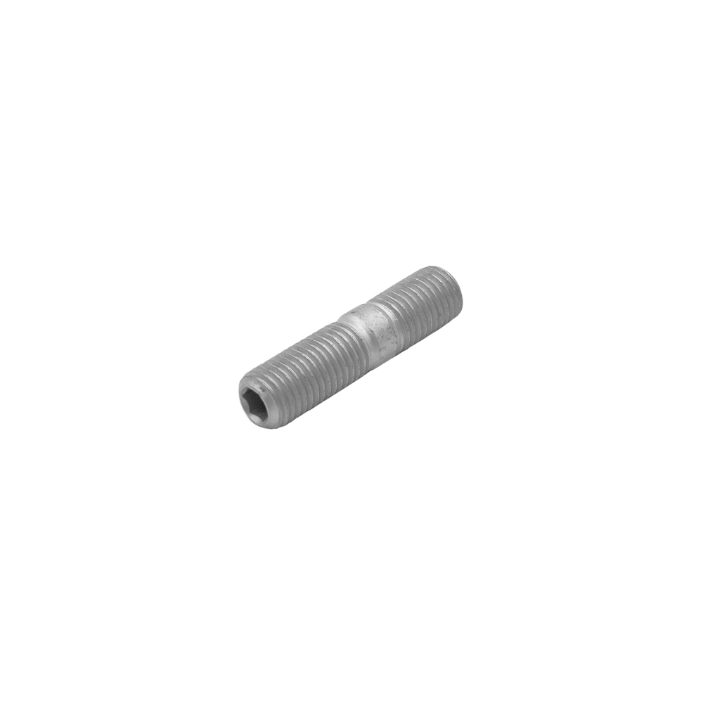 Шпилька&nbsp;M12x1,50x50&nbsp;мм&nbsp;резьбовая&nbsp;вход&nbsp;M12x1,50&nbsp;выход&nbsp;M12x1,50  GANZ PRAA50