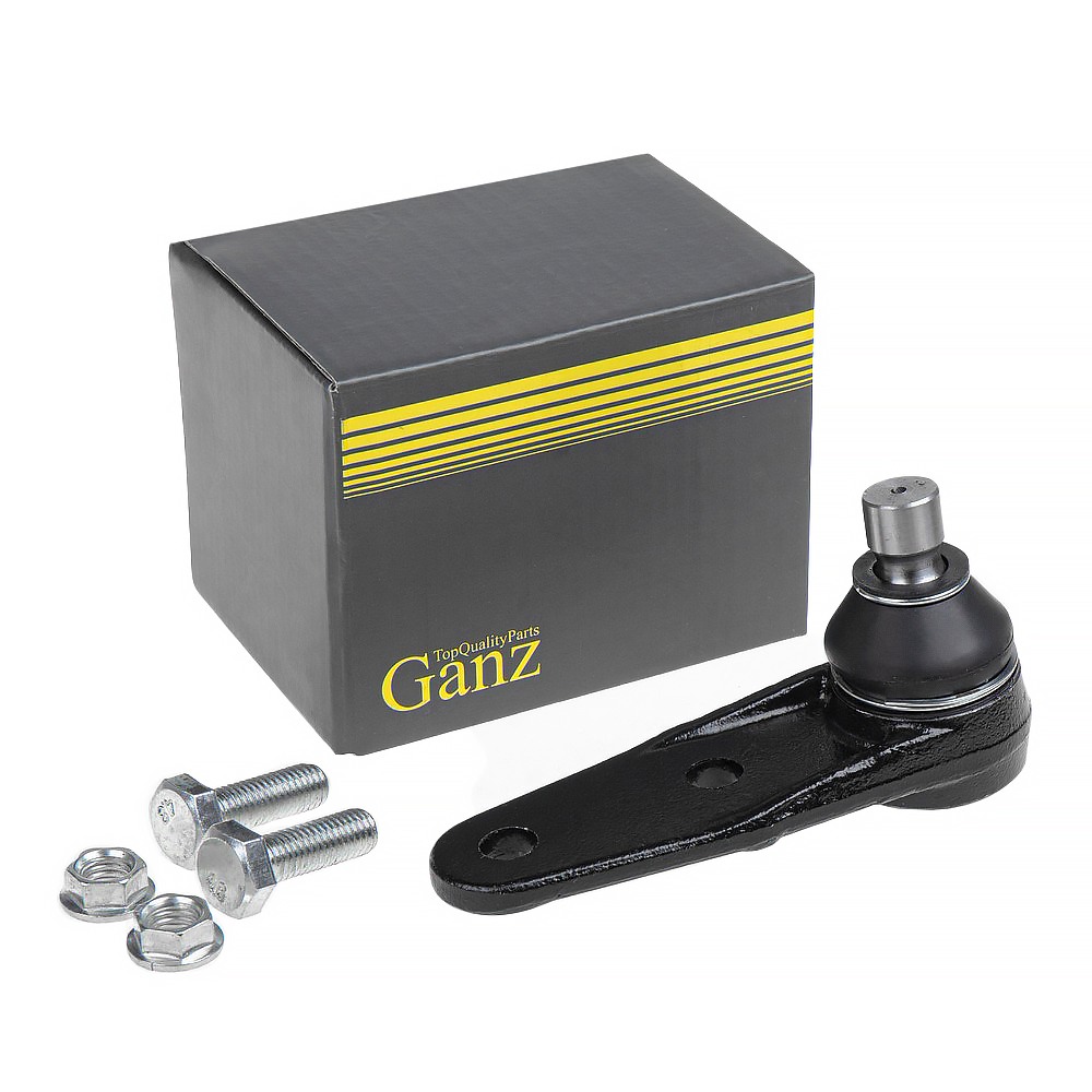 Опора шаровая нижняя L=R RENAULT Clio I 1.2-1.9D 96-98  II 1.2-3.0 98>  K GANZ GIL06915