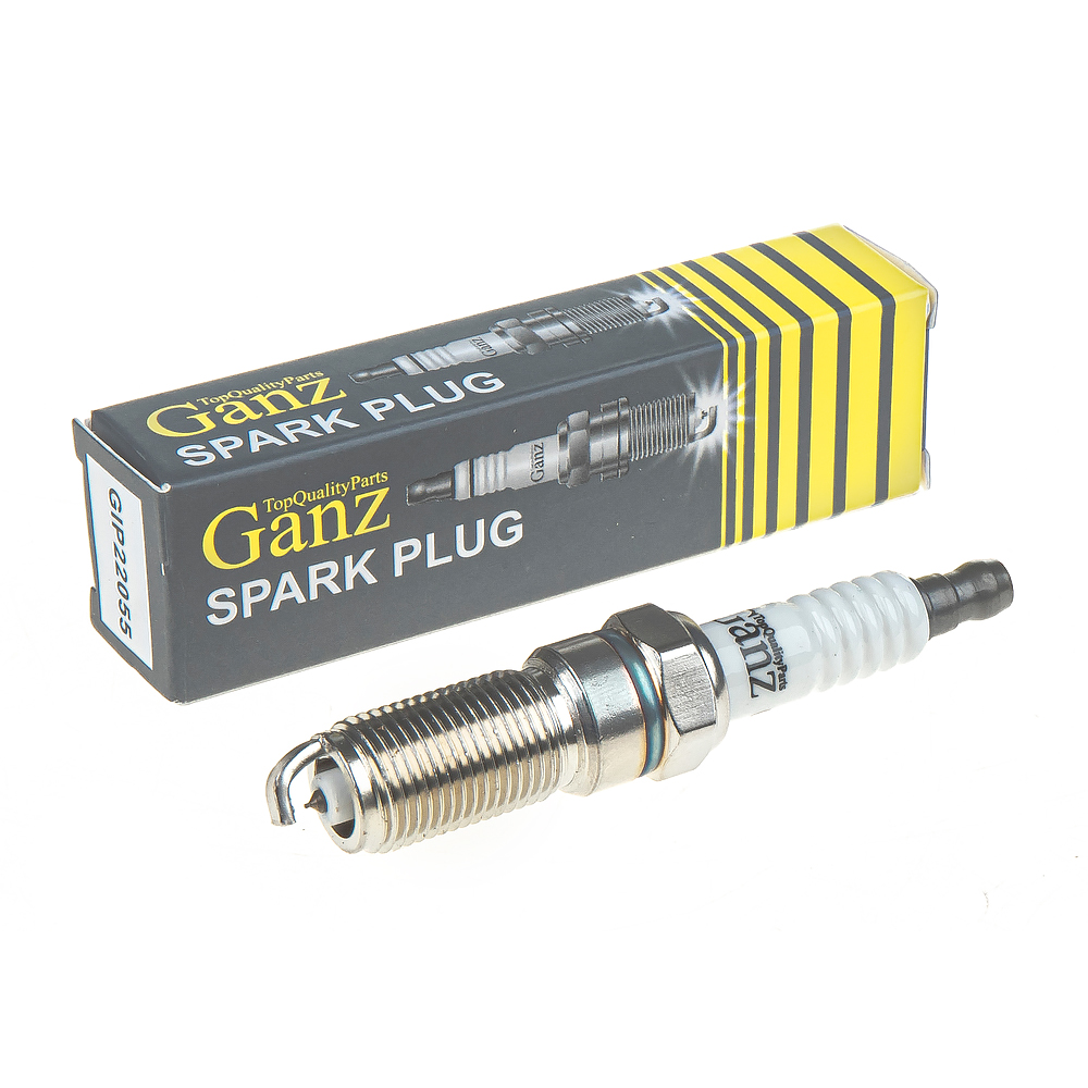 Свеча зажигания (3811) Iridium FORD Mondeo MAZDA GANZ GIP22055
