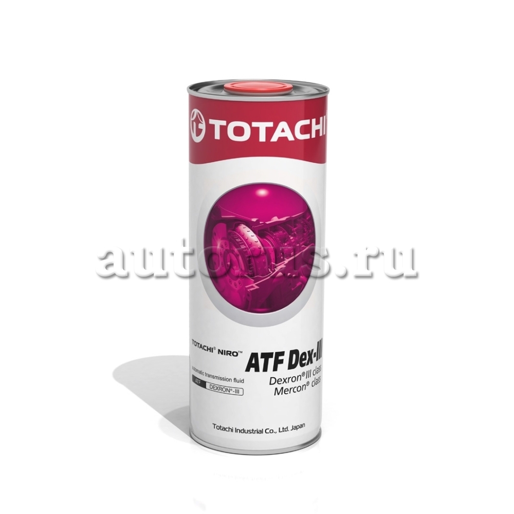 TOTACHI 4589904523618 Масло АКПП минеральное 1л.