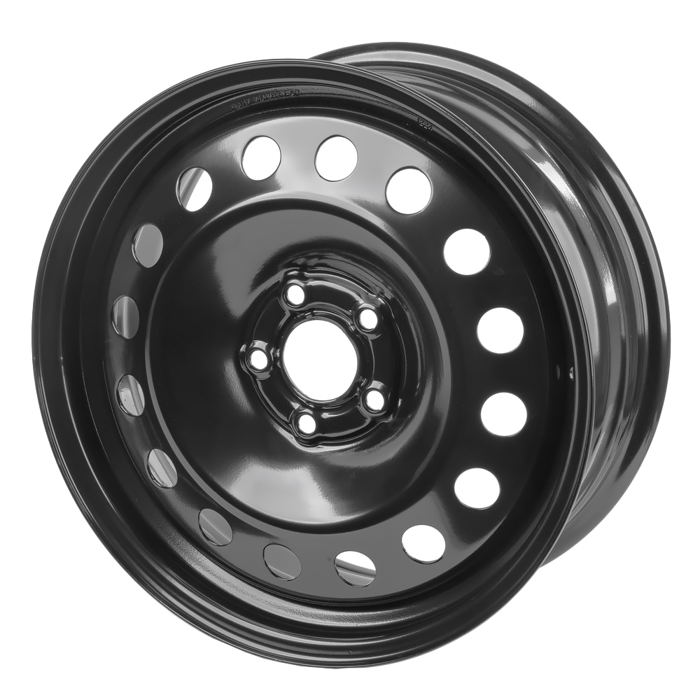 Диск штампованный R17 7J 5x10863.3 ET50 GANZ Black GRN17014