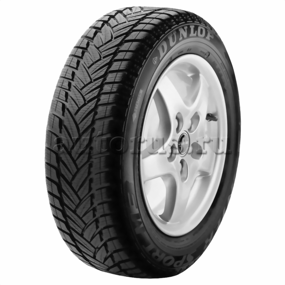 Автошина R18 245/45 Dunlop SP Winter Sport M3 96V RunFlat зима 517336 ...