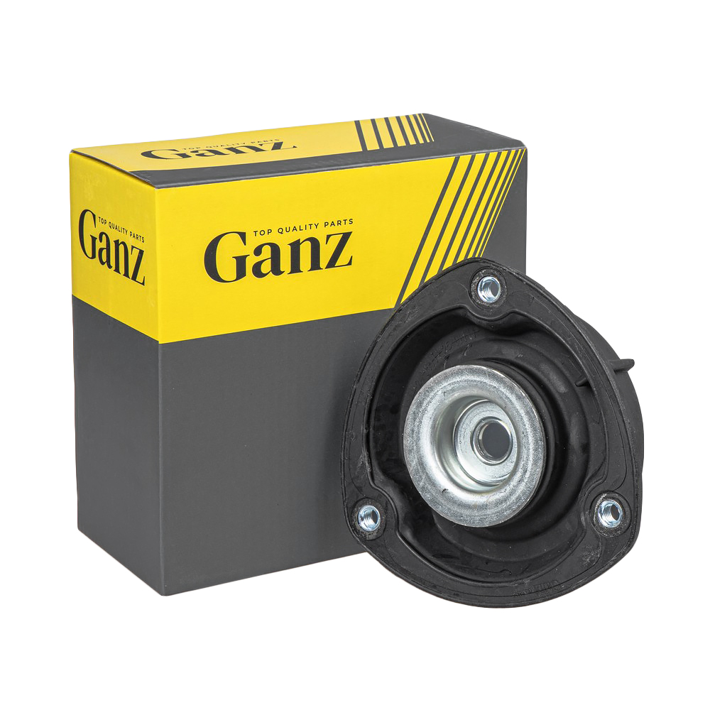 Опора амортизатора переднего L=R AUDI A3 12>  Q2 16>, SKODA Karoq 17>  Kodiaq 16> GANZ GIK02516