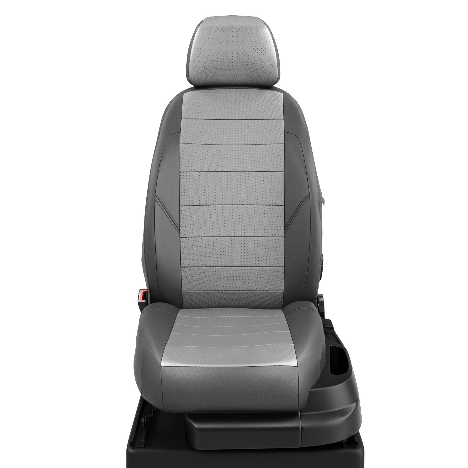 Чехлы на сиденья KIA Venga 2011-2020 хетчбэк Автолидер KA15-1101-EC17 ...