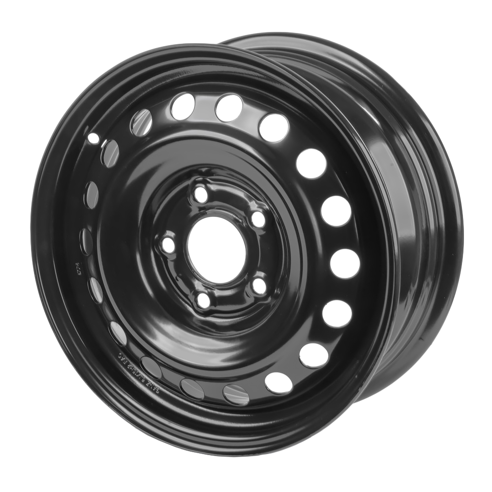 Диск штампованный R15 6J 5x114.367.1 ET50 GANZ Black GRN15080
