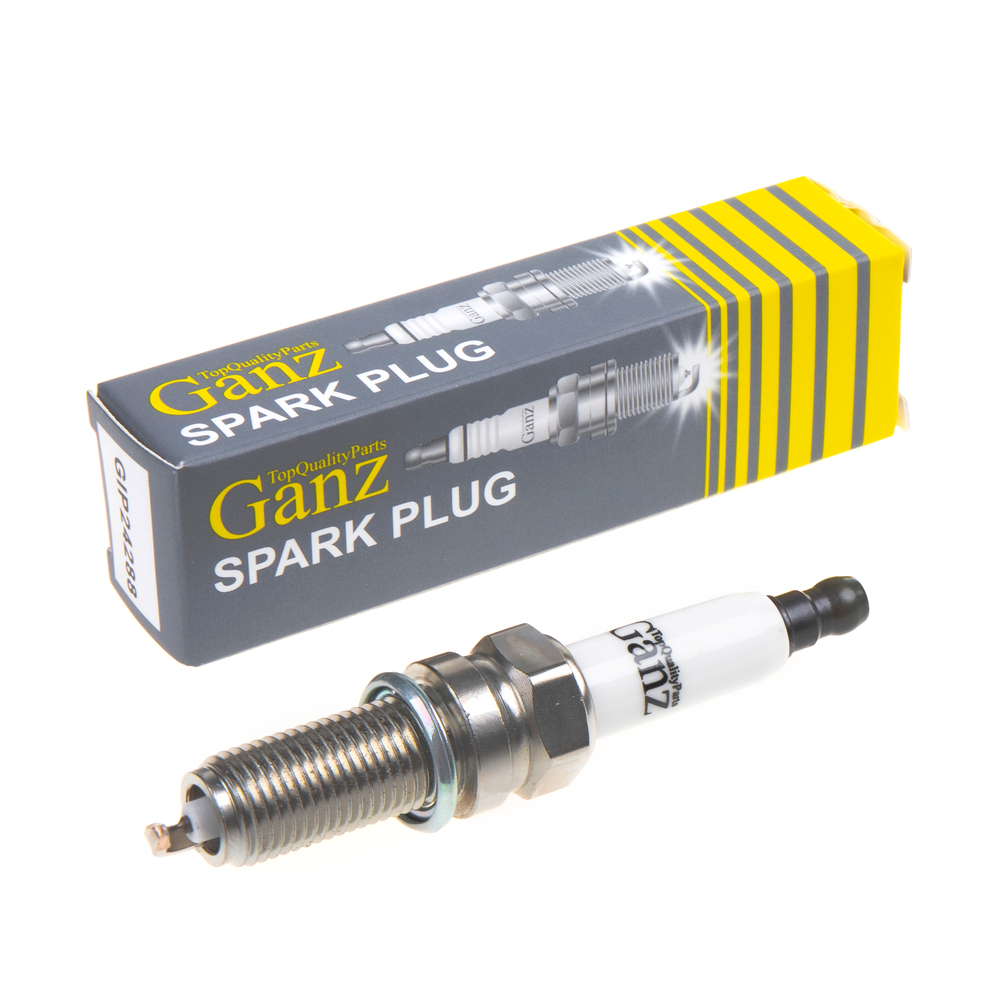 Свеча зажигания (4288) Iridium HYUNDAI I20 MB W203W204W211 GANZ GIP24288