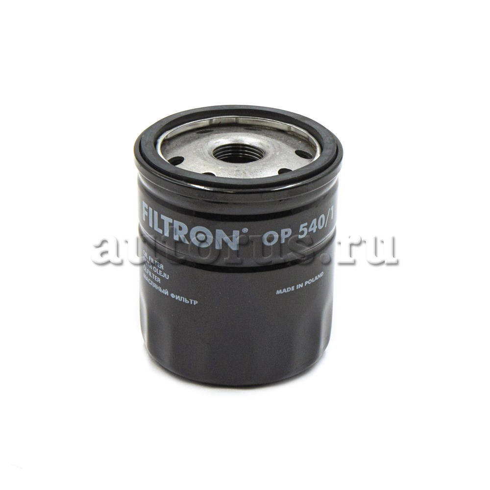 Filtron OP5401T Фильтр масляный CITROEN/FIAT/PEUGEOT all Bus 94-02