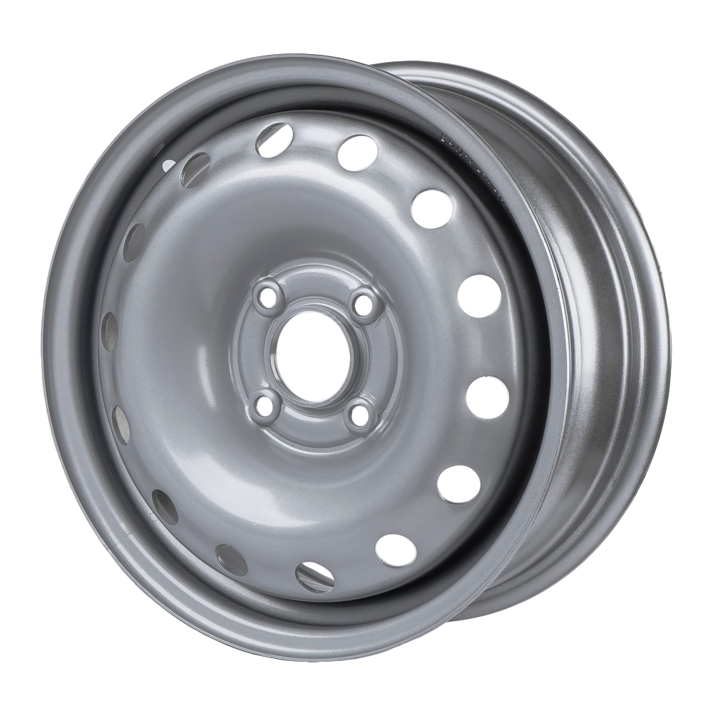 Диск штампованный R15 6J 4x10863.3 ET49 BANTAJ Silver BAN15011