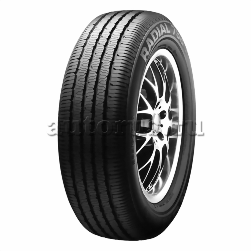 Автошина R15 205/70 Kumho Radial 798 Plus 96S лето 1504613 Kumho ...