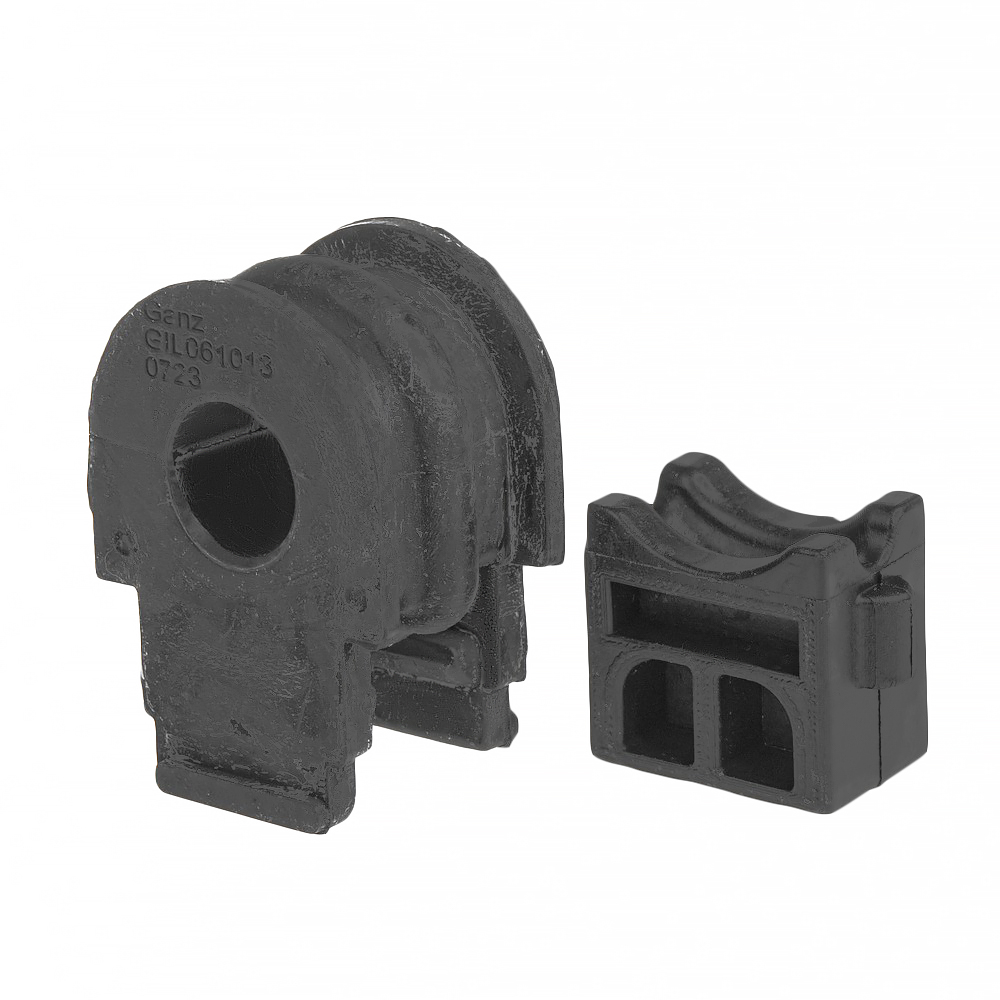 Втулка переднего стабилизатора (D 22mm) NISSAN Tiida GANZ GIL061013