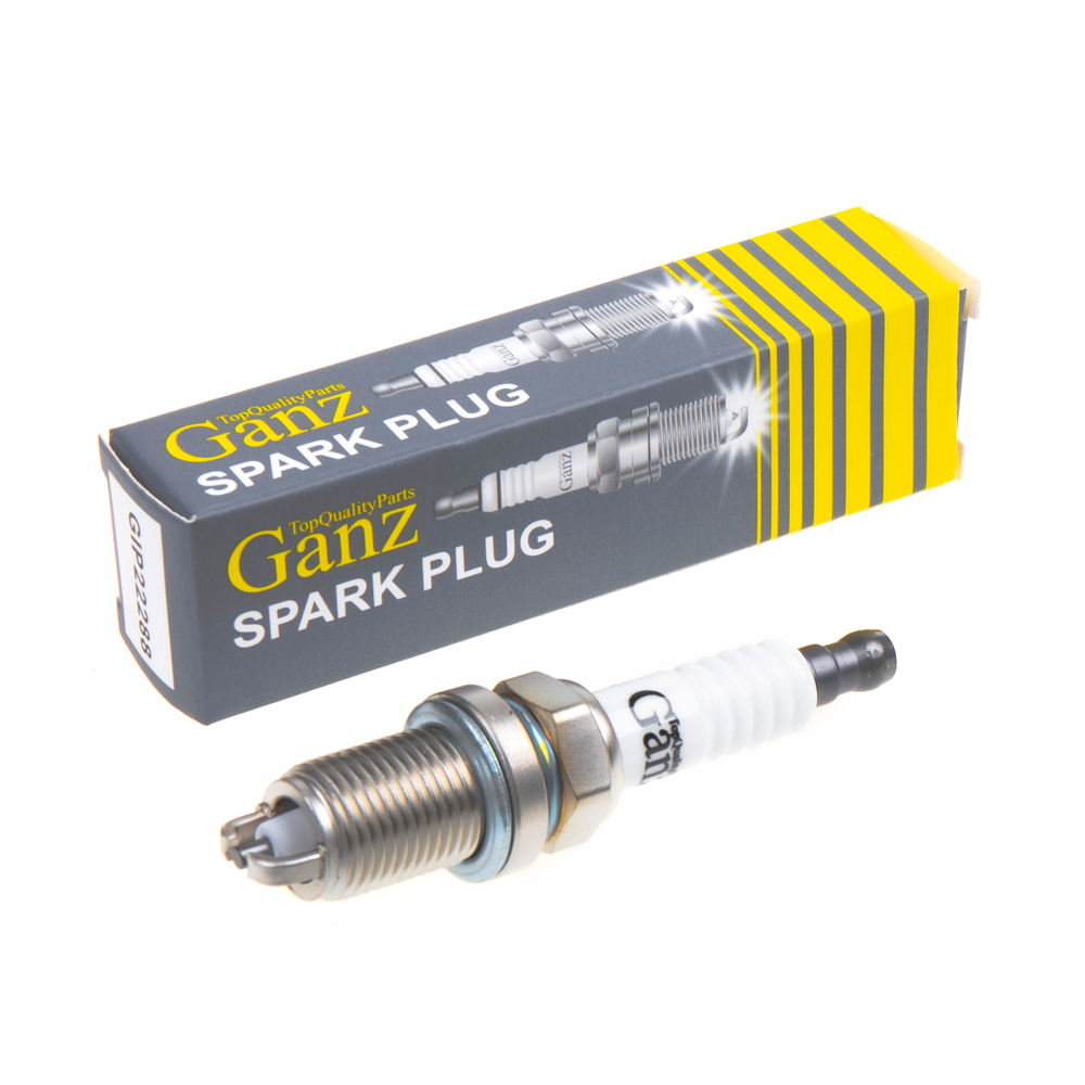 Свеча зажигания (2288) RENAULTBMWMBVAGLADA Largus GANZ GIP22288