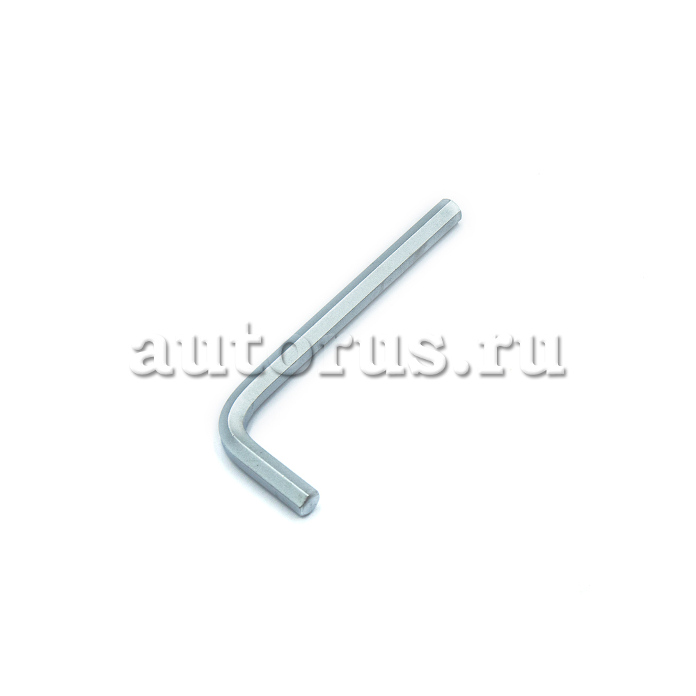 Ключ Г-образный HEX шестигранник 7 мм FORCE 76407 FORCE артикул