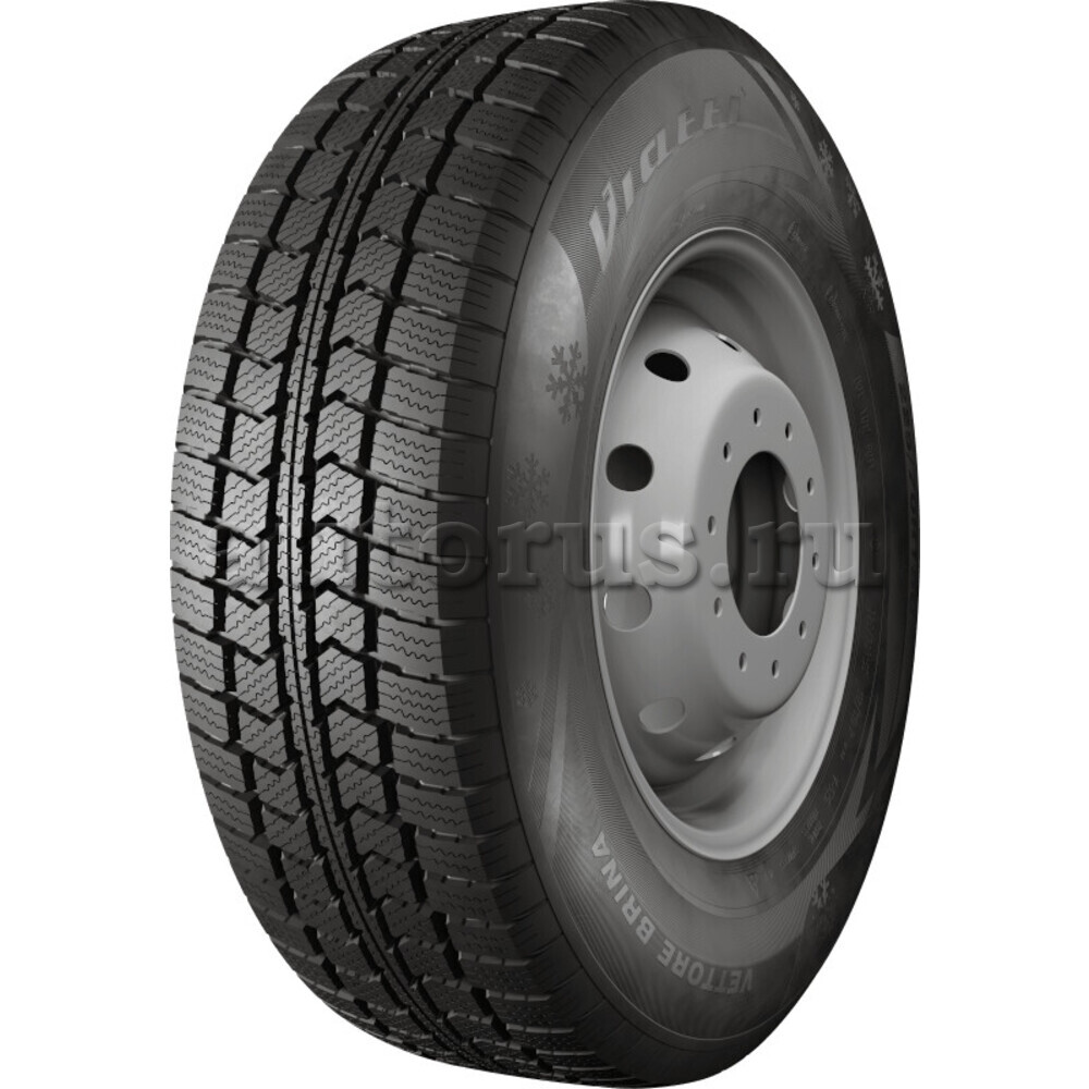 Шина R16C 195/75 Viatti Vettore Brina V-525 107/105R зима 3250019 Viatti артикул 3250019 - цена, характеристики, купить в Москве в интернет-магазине автозапчастей АВТОРУСЬ