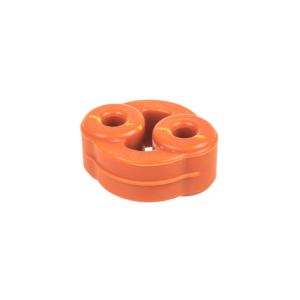 Подвес глушителя резиновый (передний) МОСКВИЧ 3  JAC JS 4 GANZ GUM09006