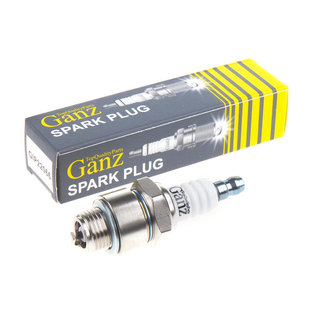 Свеча зажигания (5798)  GANZ GIP22066