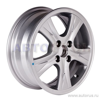 Диск литой R15 6J 4x100/54.1 ET48 REPLAY HND77 S S017174 REPLAY артикул ...